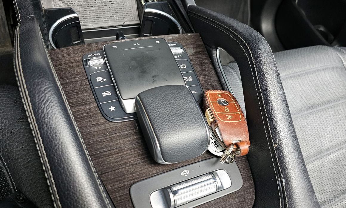 Mercedes-Benz GLE-Class W167GLE350e 4MATIC №18