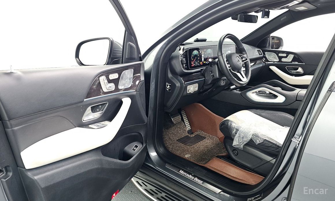 Mercedes-Benz GLE-Class W167GLE400d 4MATIC Coupe  11