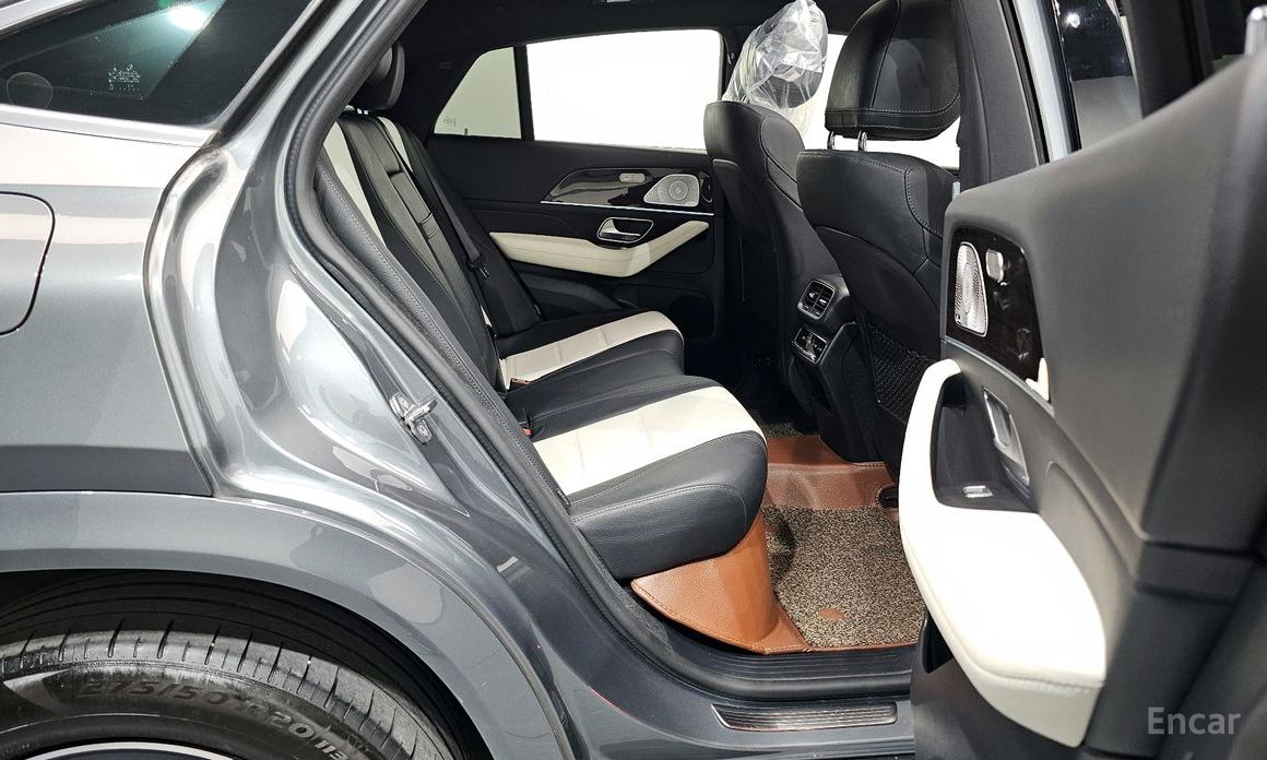 Mercedes-Benz GLE-Class W167GLE400d 4MATIC Coupe  13