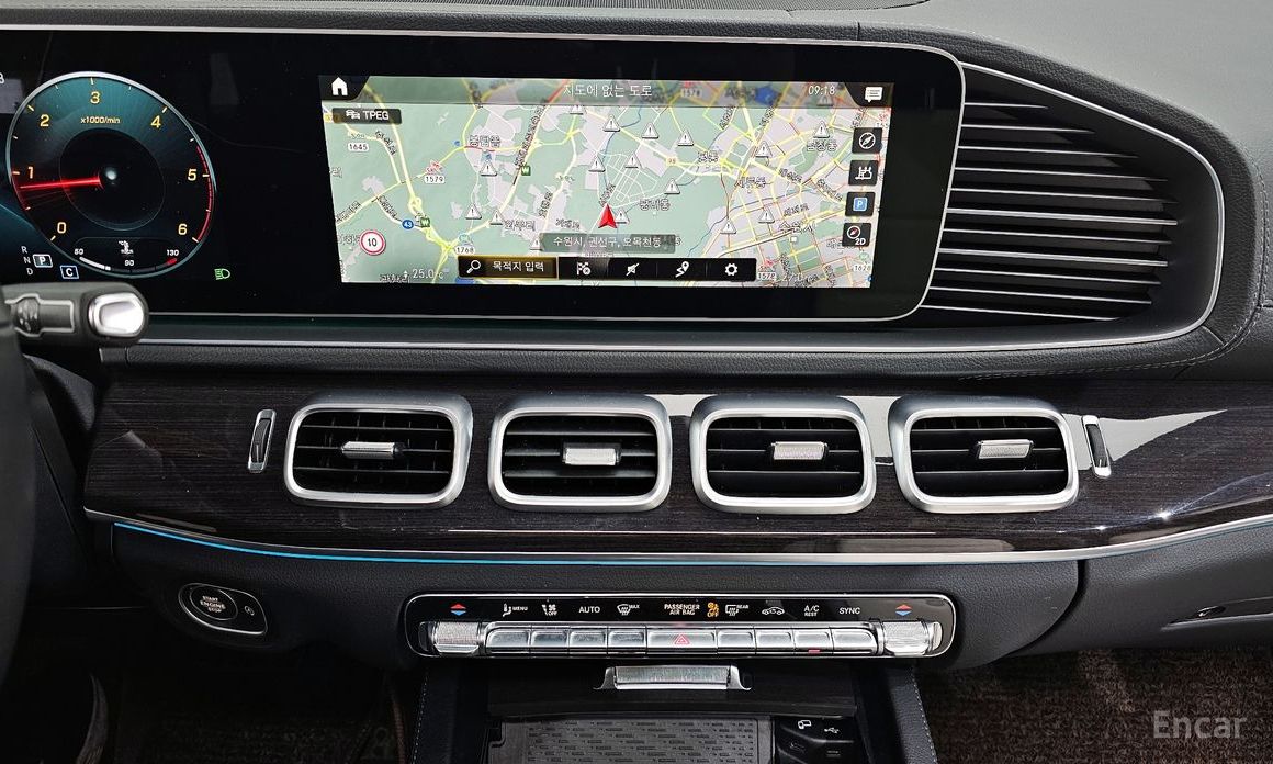 Mercedes-Benz GLE-Class W167GLE400d 4MATIC Coupe  15