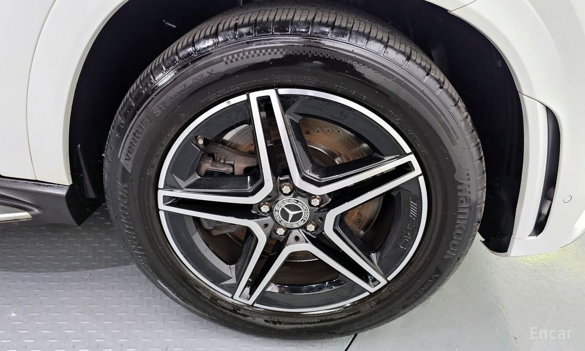 GLE-Class W167GLE400d 4MATIC Coupe 6