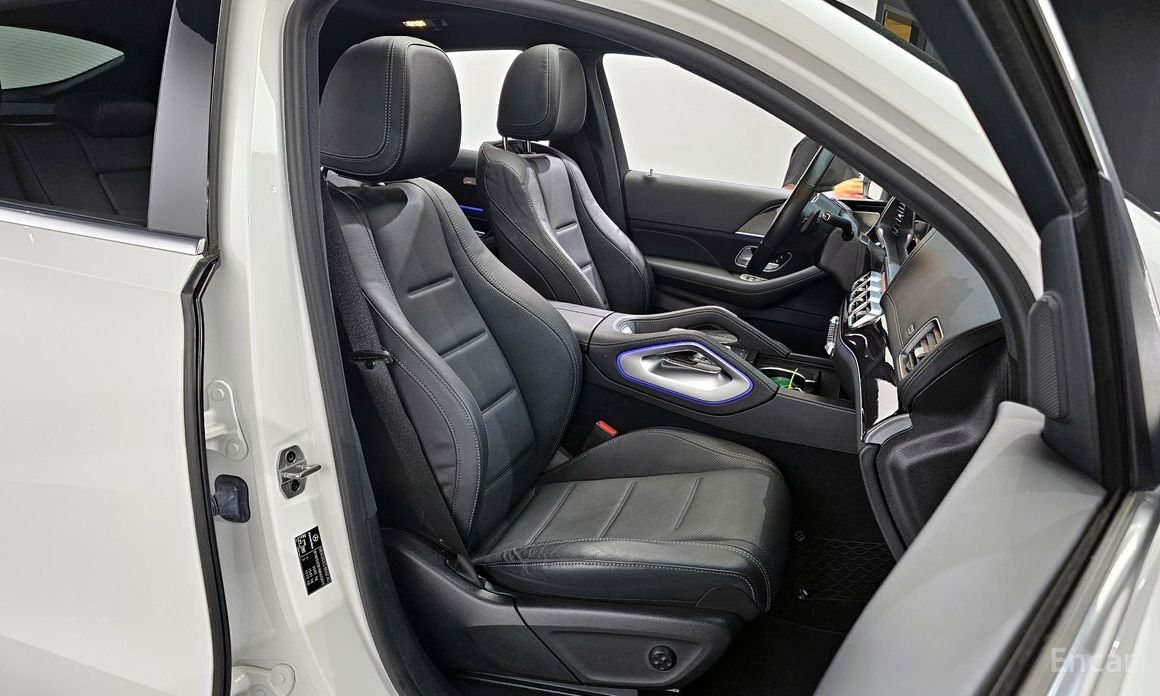 GLE-Class W167GLE400d 4MATIC Coupe 13
