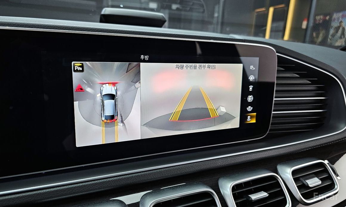 GLE-Class W167GLE400d 4MATIC Coupe 18