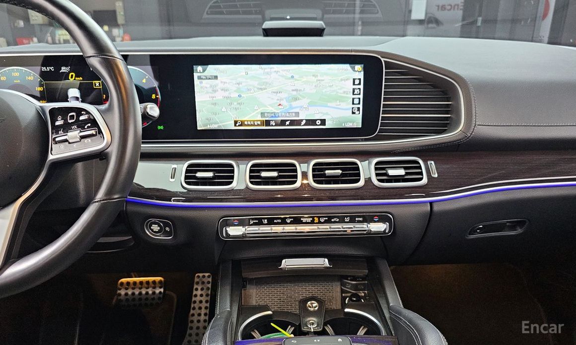 GLE-Class W167GLE400d 4MATIC Coupe 20