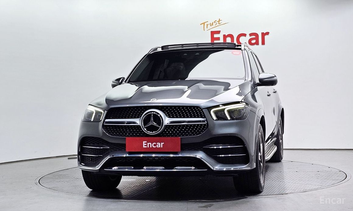 Mercedes-Benz GLE-Class W167GLE450 4MATIC №4