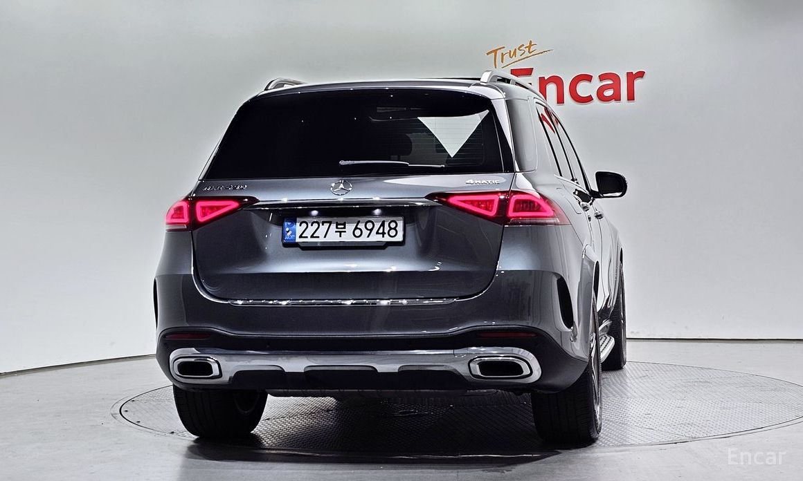 Mercedes-Benz GLE-Class W167GLE450 4MATIC №5