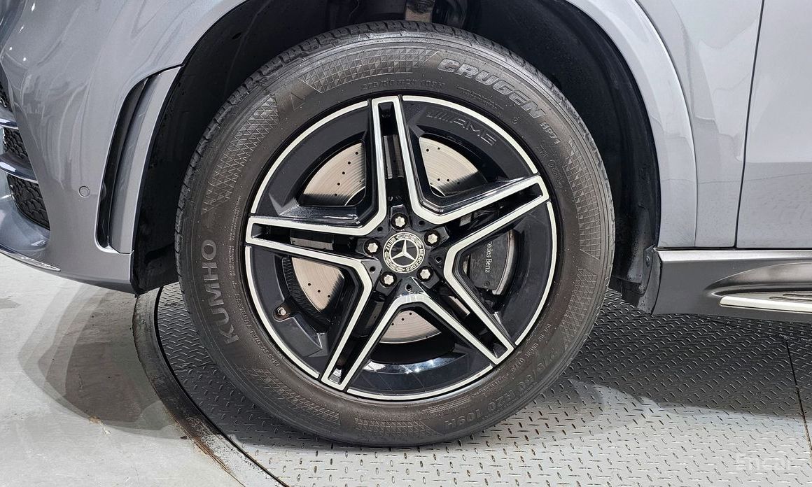 Mercedes-Benz GLE-Class W167GLE450 4MATIC №6