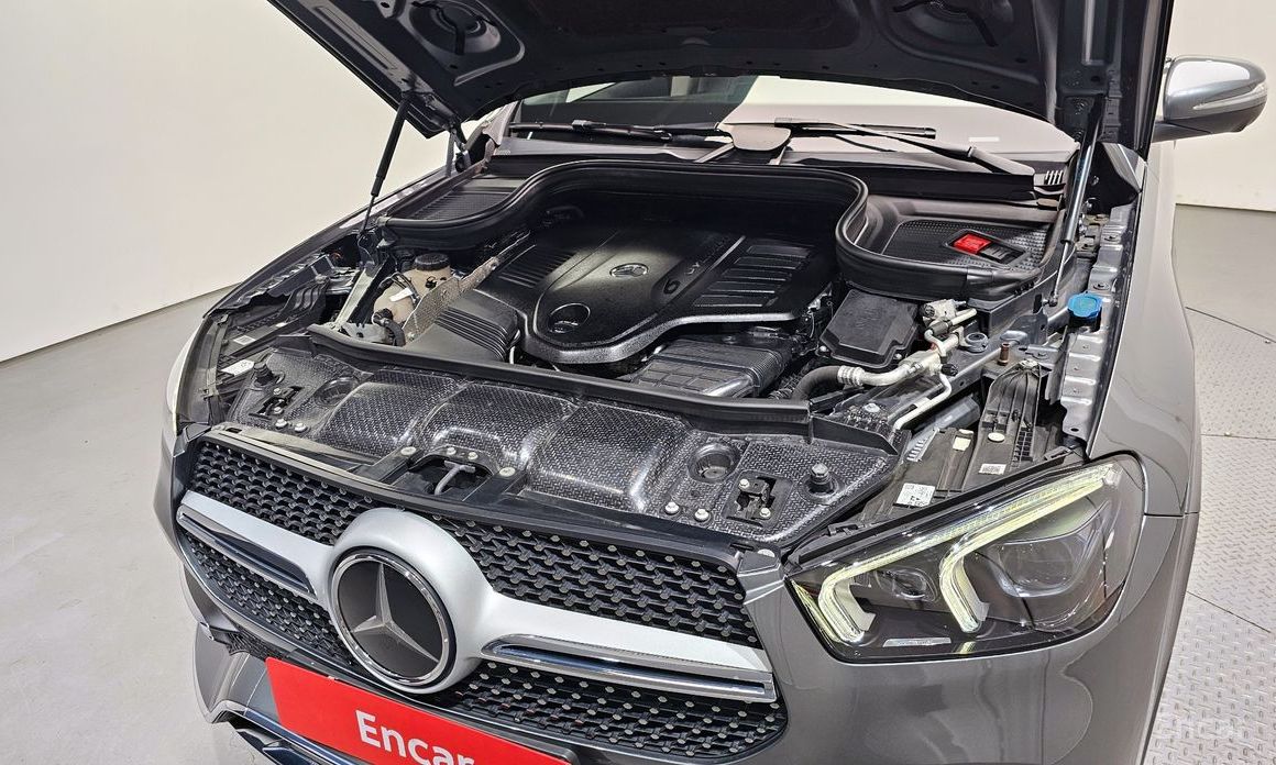 Mercedes-Benz GLE-Class W167GLE450 4MATIC №7