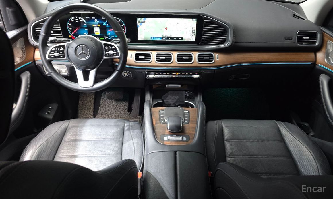 Mercedes-Benz GLE-Class W167GLE450 4MATIC №8
