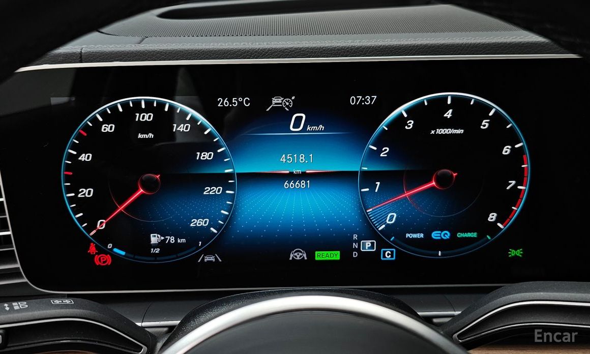Mercedes-Benz GLE-Class W167GLE450 4MATIC №9
