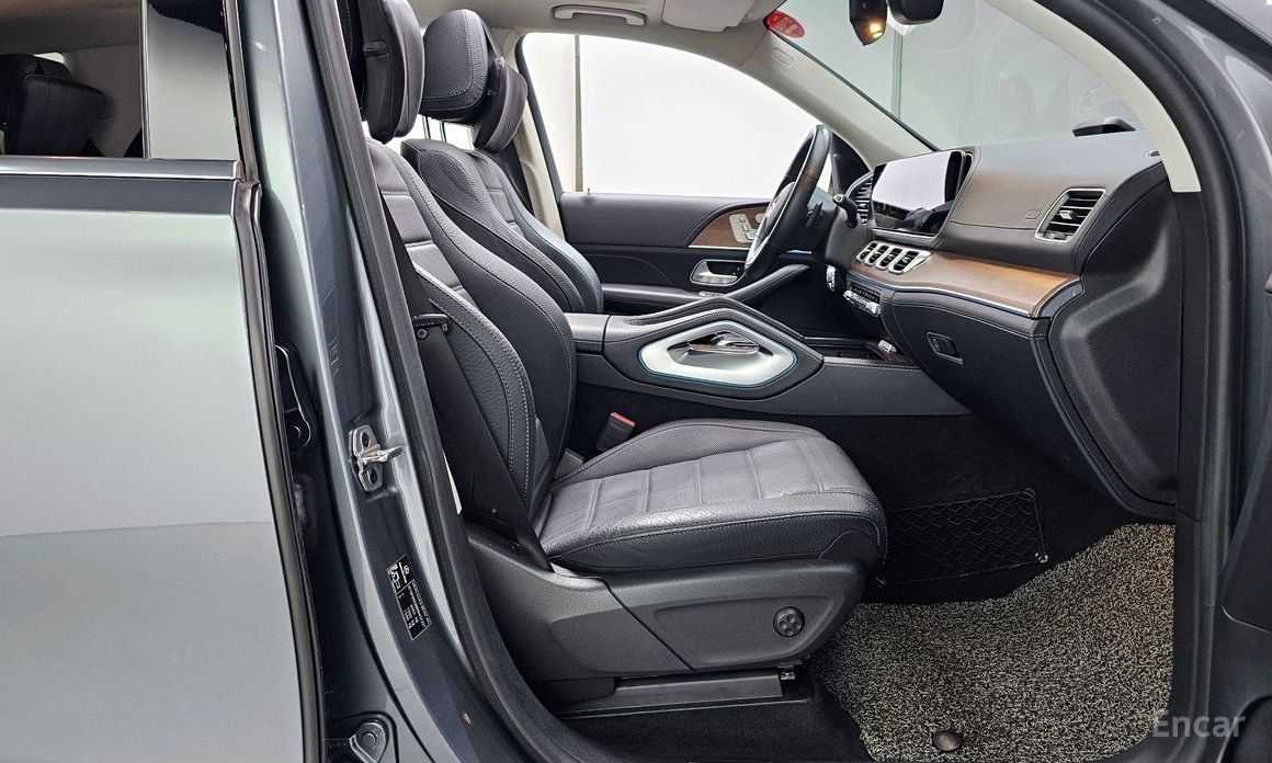 Mercedes-Benz GLE-Class W167GLE450 4MATIC №11