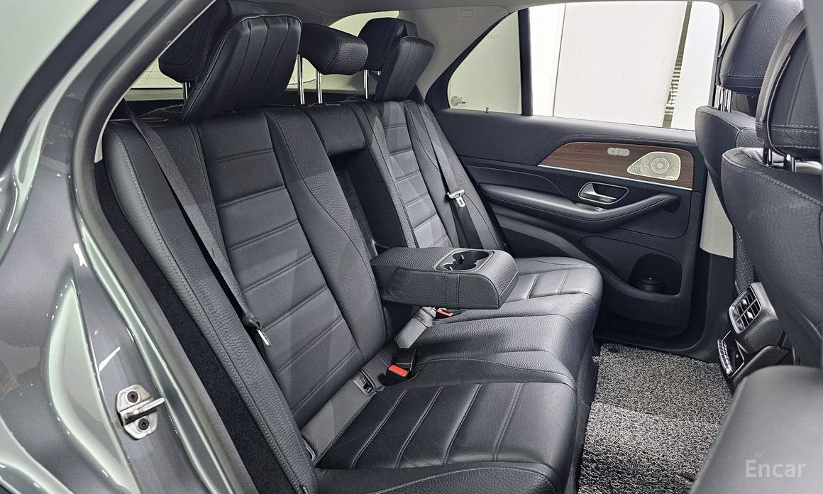 Mercedes-Benz GLE-Class W167GLE450 4MATIC №13