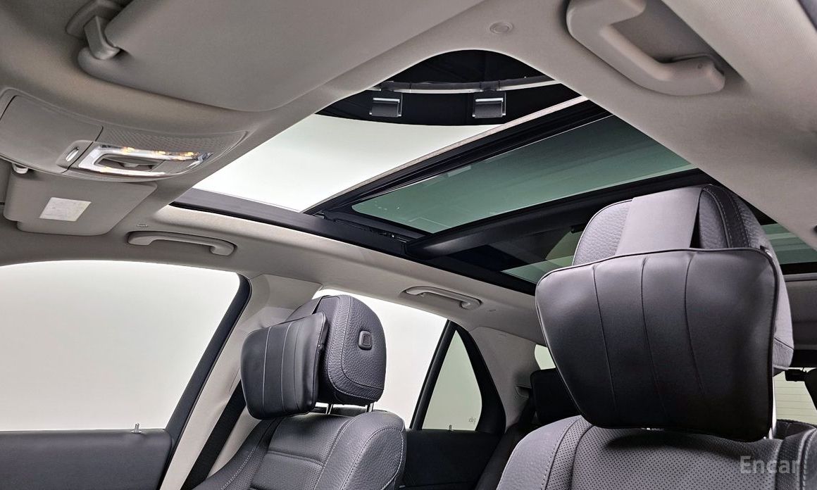Mercedes-Benz GLE-Class W167GLE450 4MATIC №20