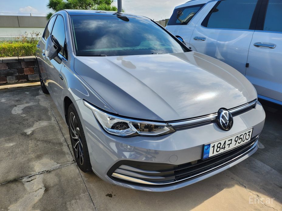 Volkswagen Golf 8th Generation 2.0 TDI Prestige №2