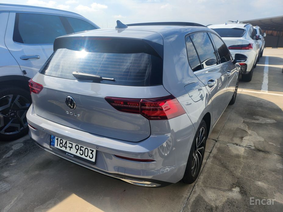 Volkswagen Golf 8th Generation 2.0 TDI Prestige №3