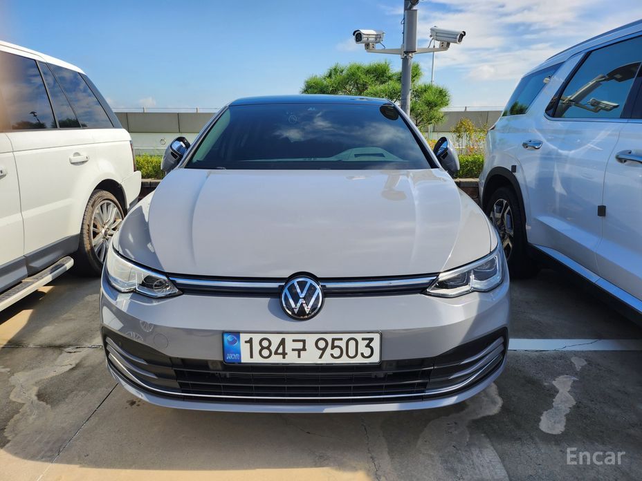 Volkswagen Golf 8th Generation 2.0 TDI Prestige №4