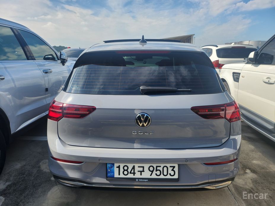 Volkswagen Golf 8th Generation 2.0 TDI Prestige №5