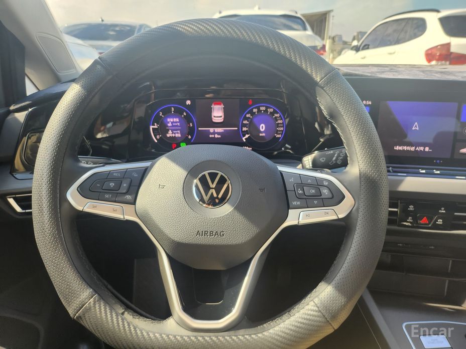 Volkswagen Golf 8th Generation 2.0 TDI Prestige №16