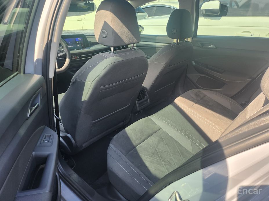Volkswagen Golf 8th Generation 2.0 TDI Prestige №19