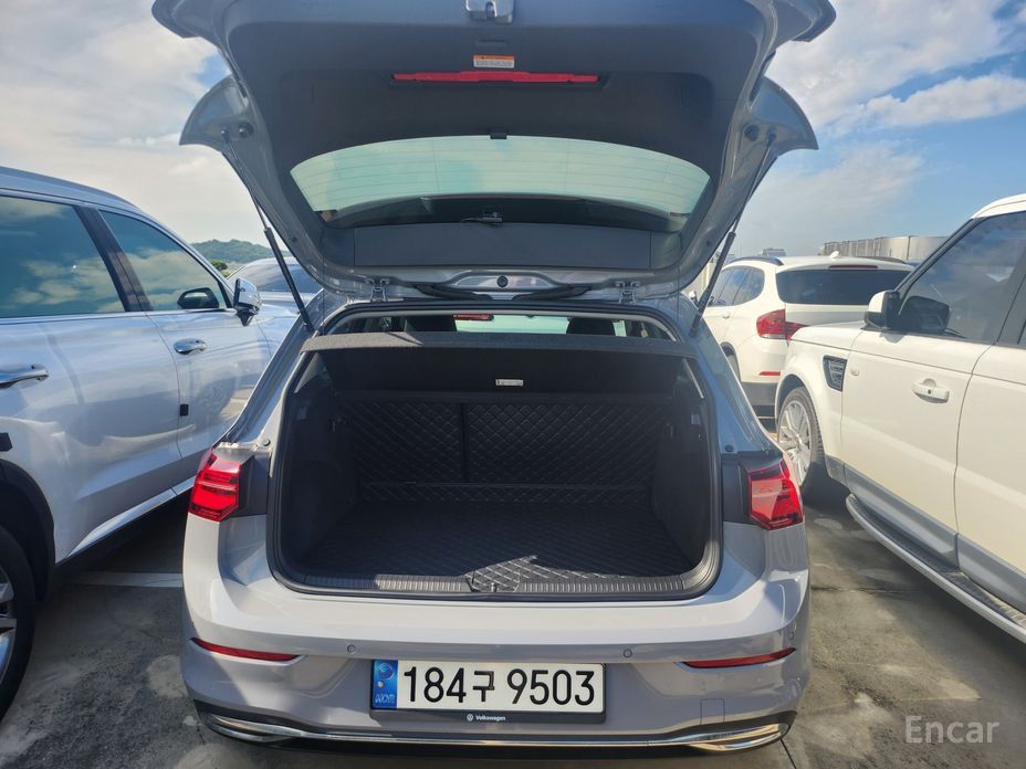 Volkswagen Golf 8th Generation 2.0 TDI Prestige №20
