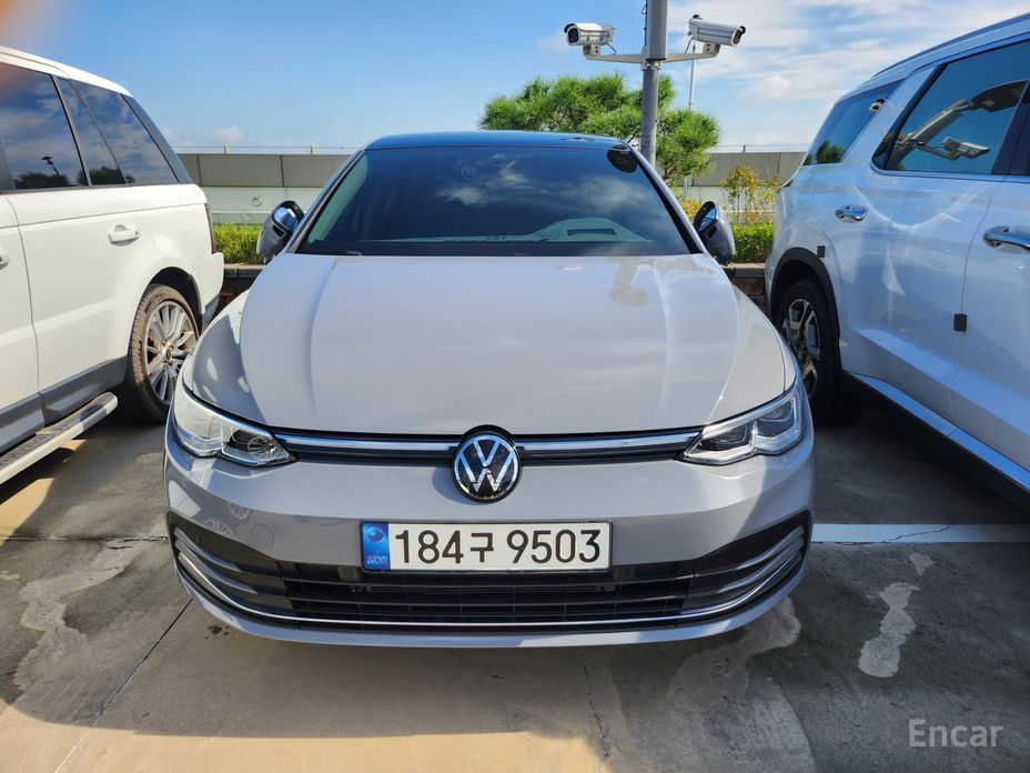 Volkswagen Golf 8th Generation 2.0 TDI Prestige №21
