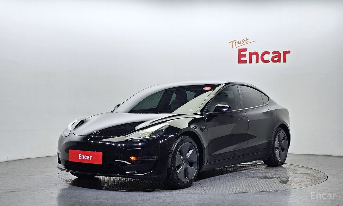 Model 3RWD 2