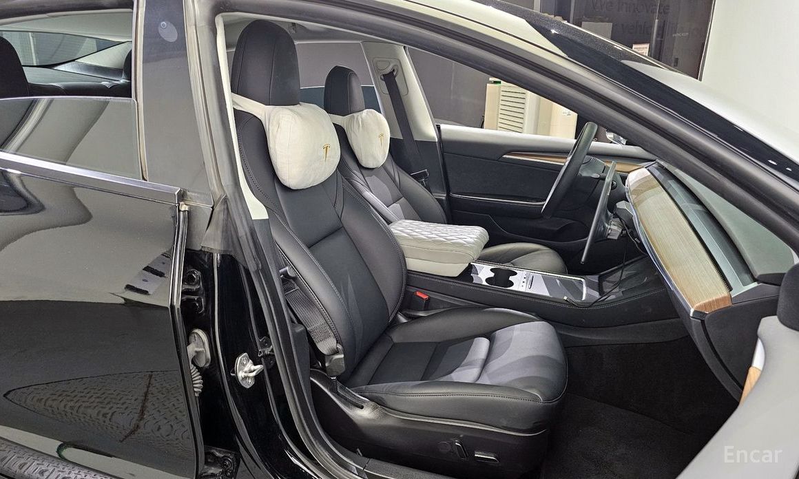Model 3RWD 13