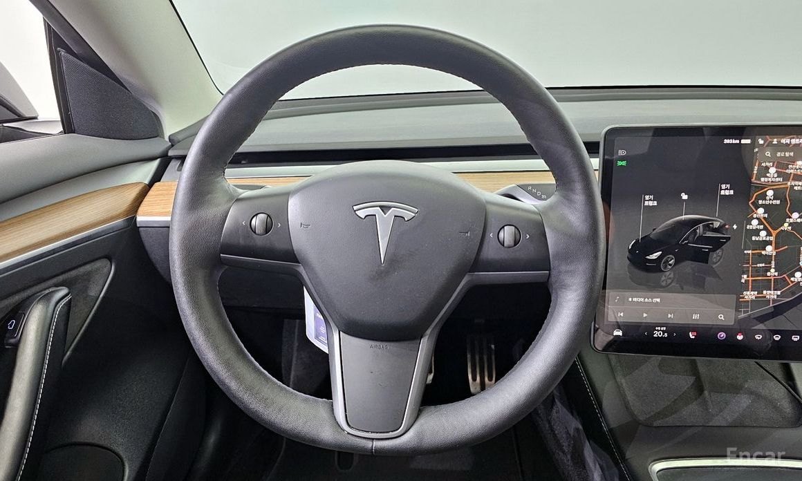 Model 3RWD 14