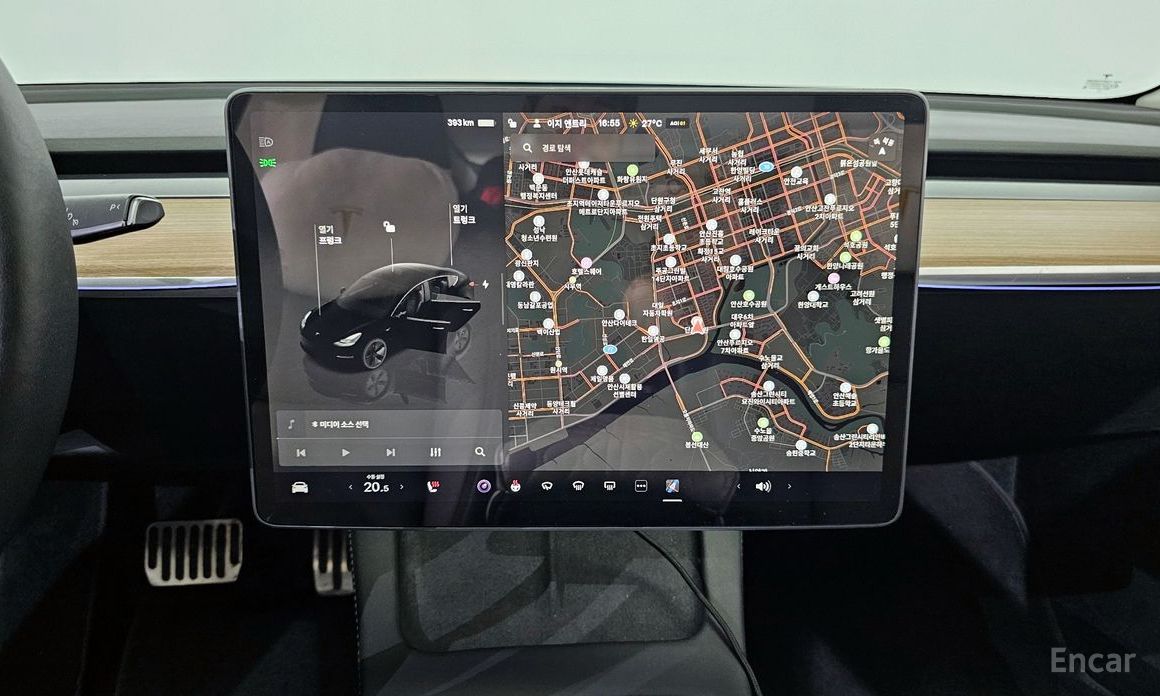 Model 3RWD 18