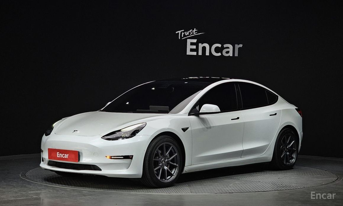 Tesla Model 3 Long Range №2