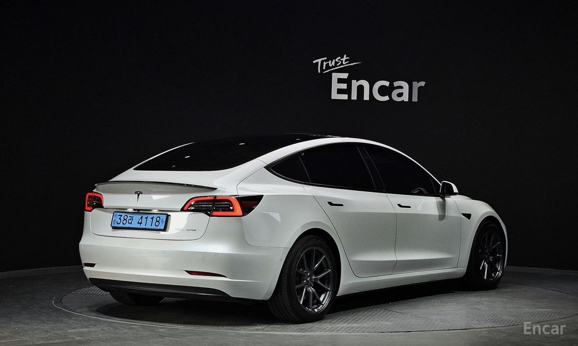 Tesla Model 3 Long Range №3