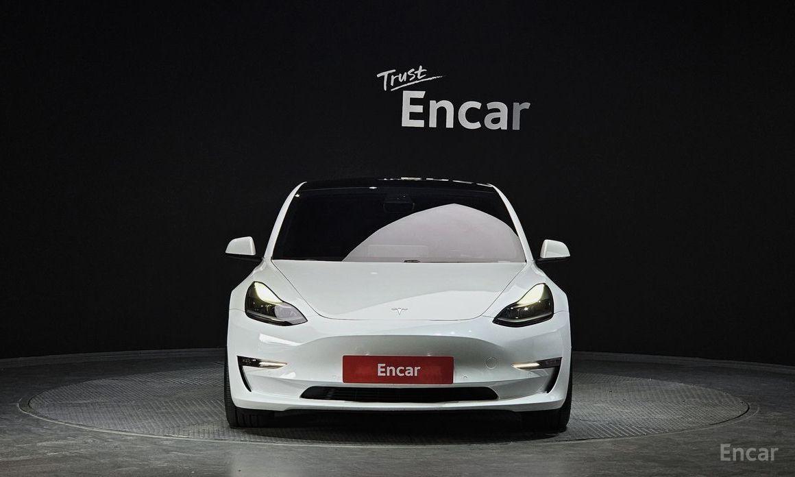 Tesla Model 3 Long Range №4