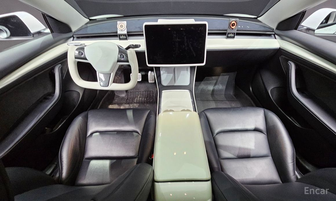 Tesla Model 3 Long Range №8