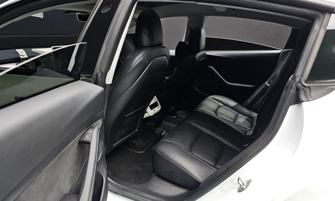 Tesla Model 3 Long Range №13