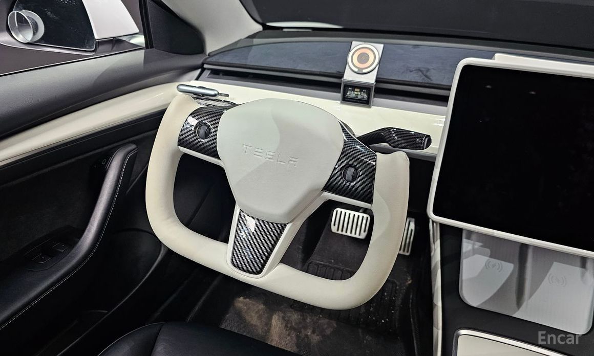 Tesla Model 3 Long Range №14