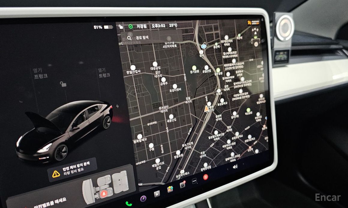 Tesla Model 3 Long Range №15