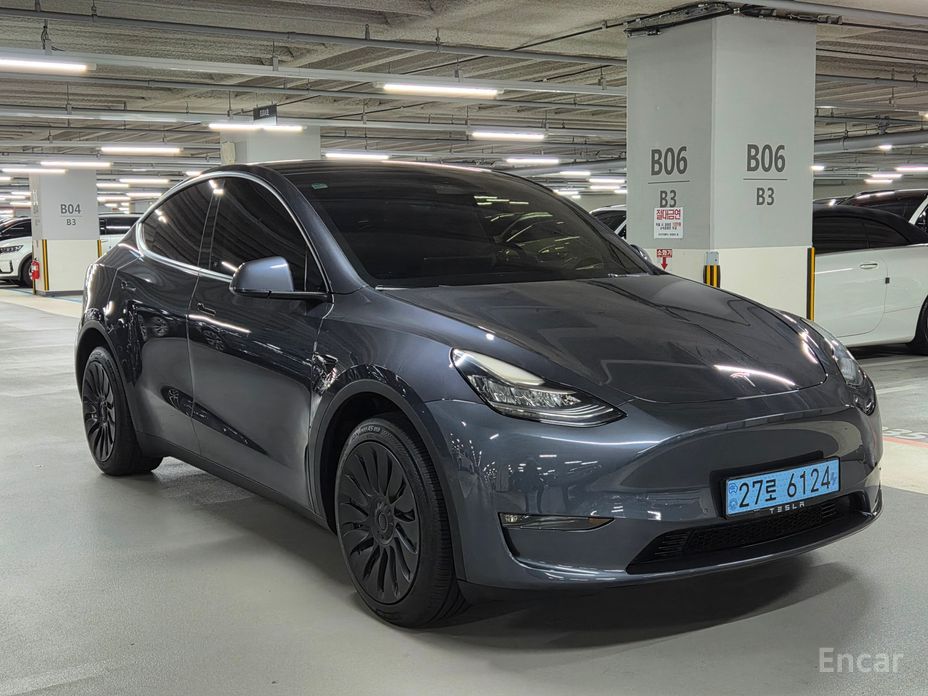 Model Y Long Range 2