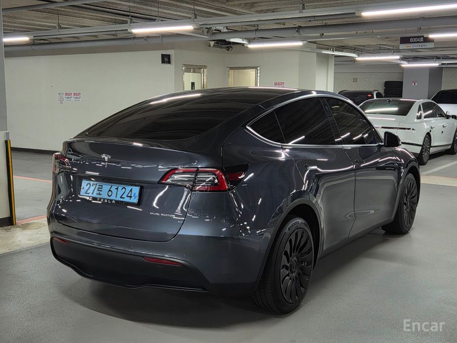 Model Y Long Range 6