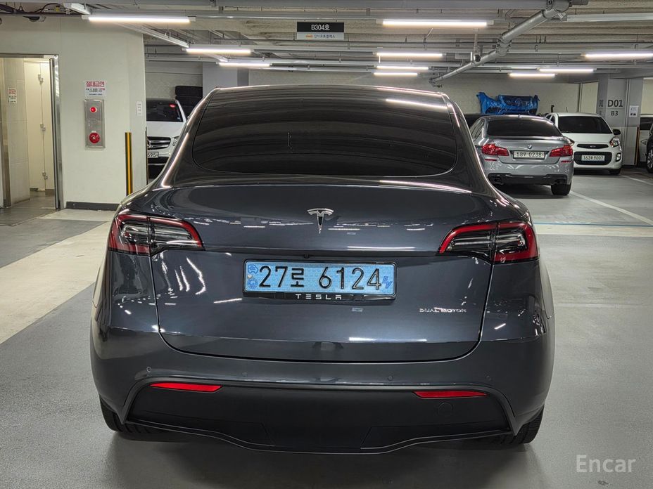 Model Y Long Range 7
