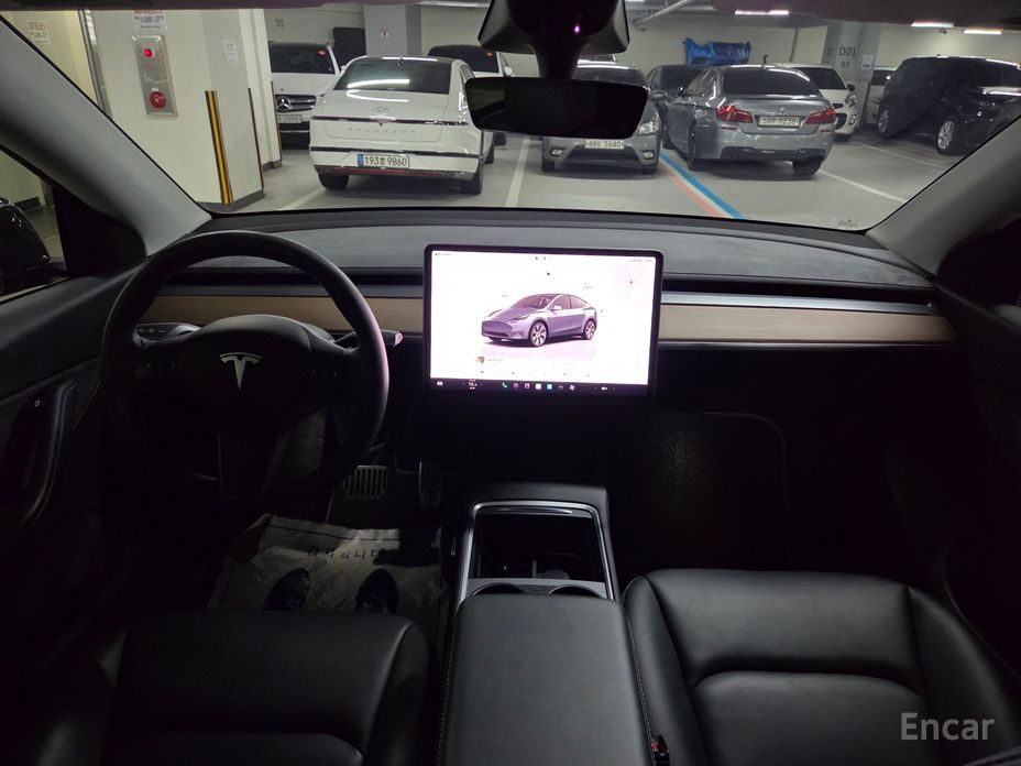 Model Y Long Range 9