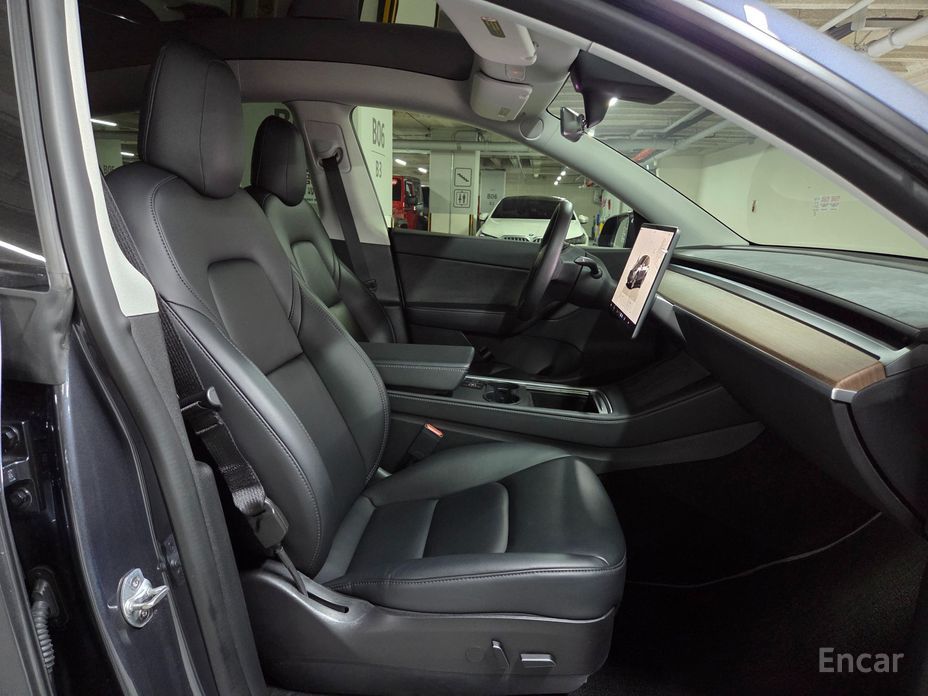 Model Y Long Range 13