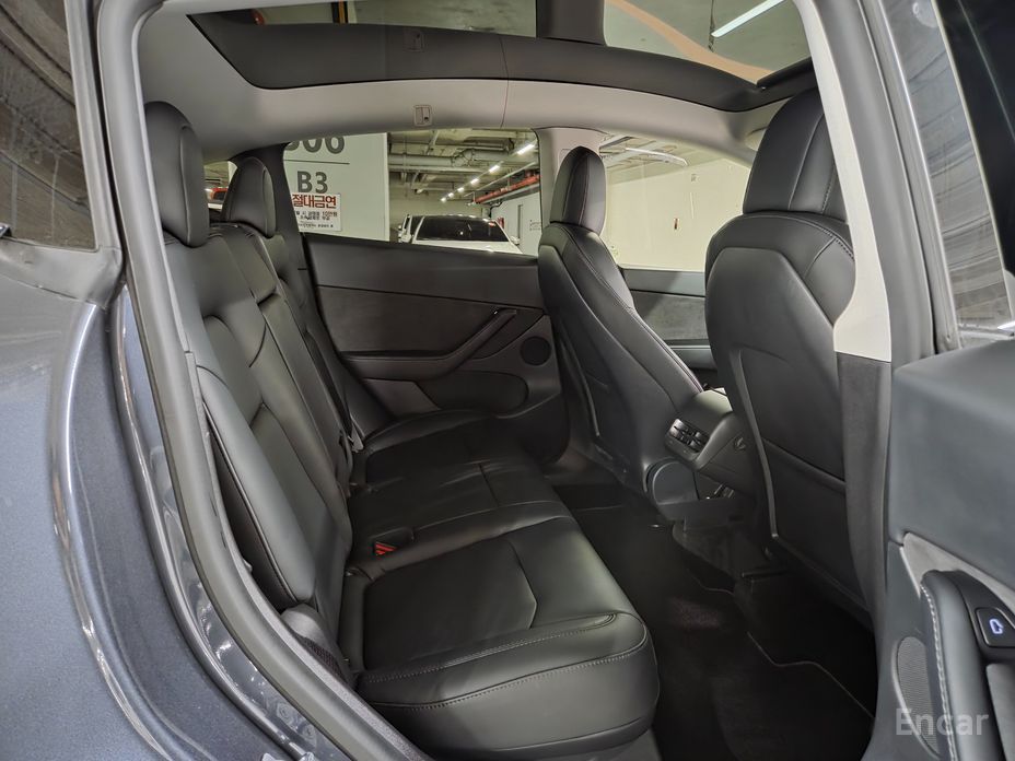 Model Y Long Range 14