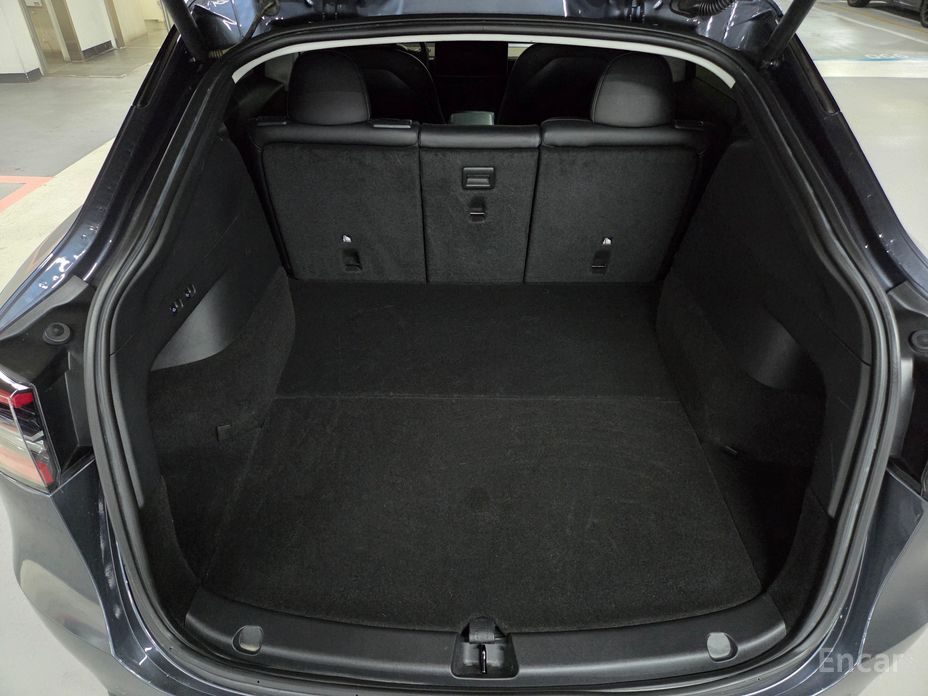 Model Y Long Range 21