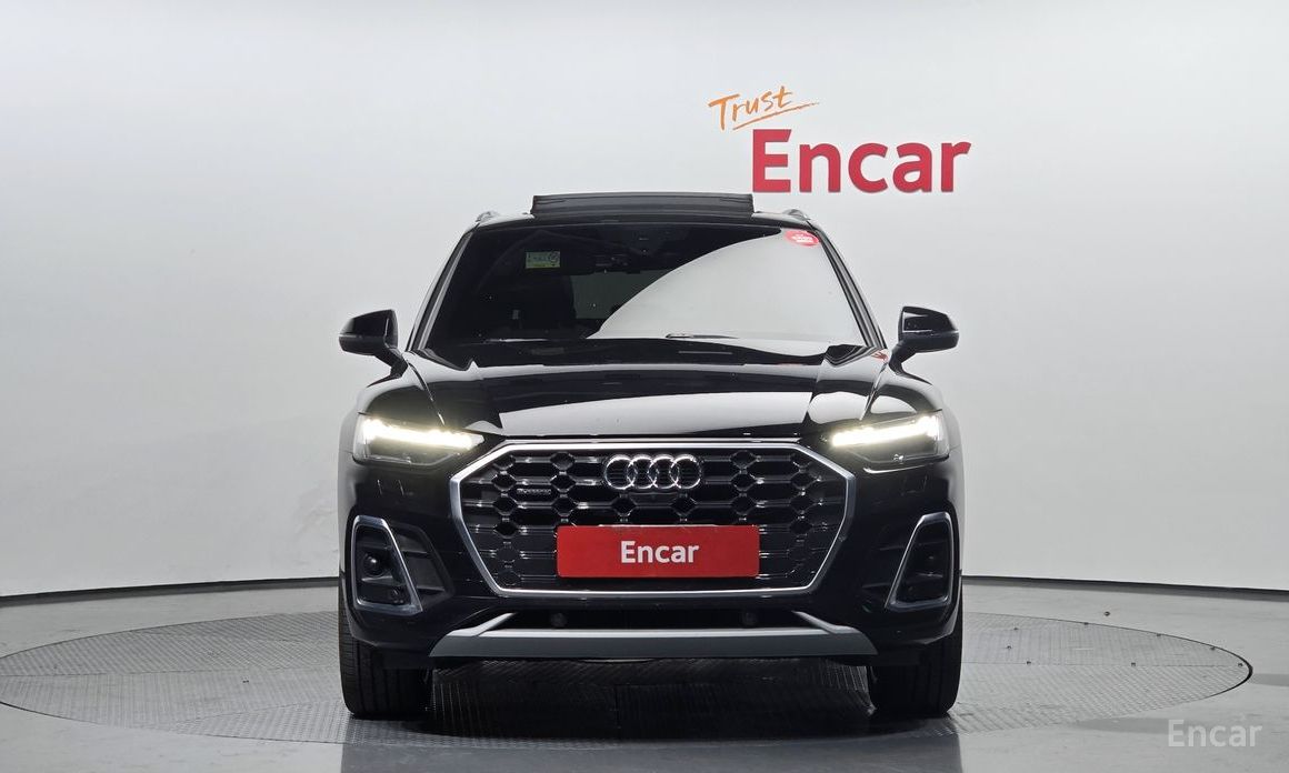 Audi Q5 (FY)45 TFSI Quattro Premium  4