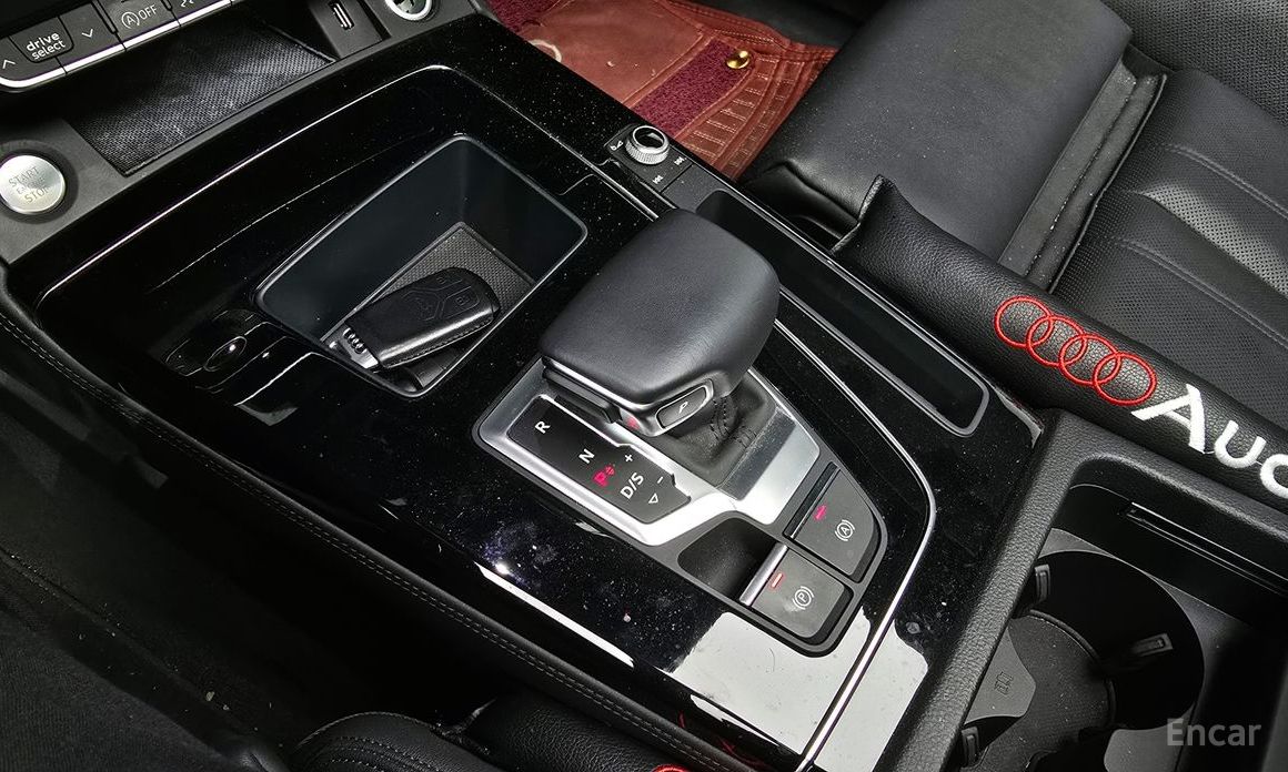 Audi Q5 (FY)45 TFSI Quattro Premium  10