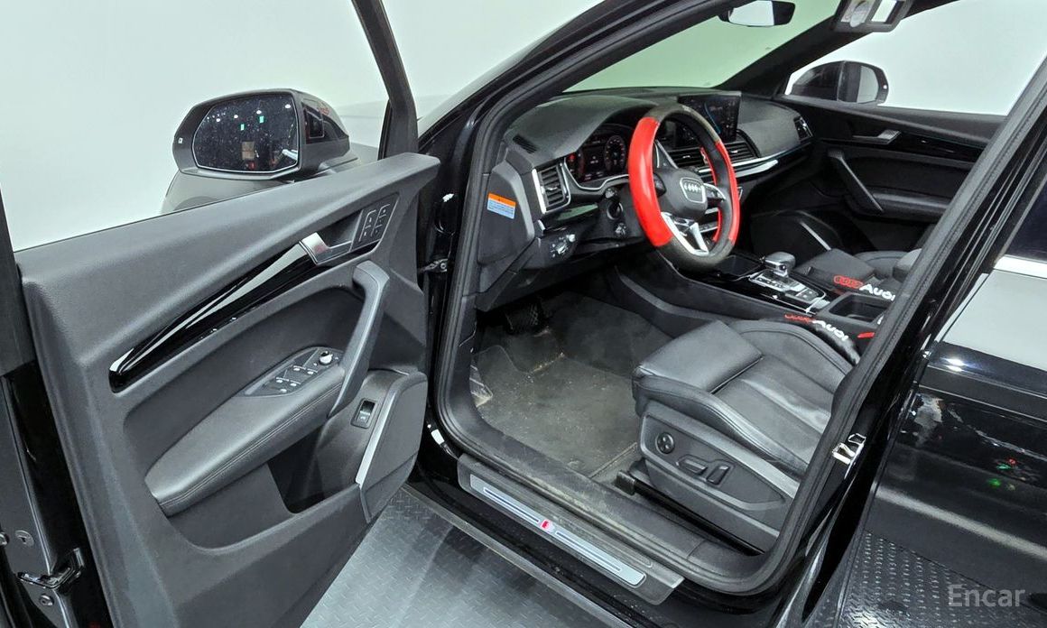 Audi Q5 (FY)45 TFSI Quattro Premium  11