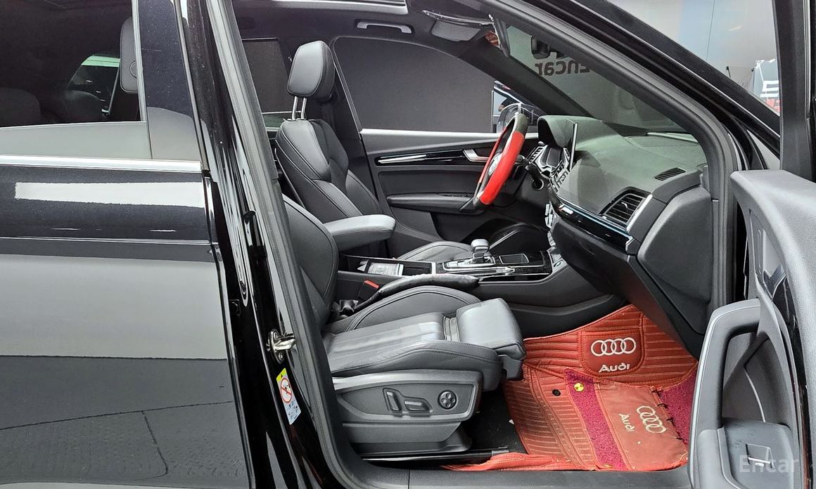 Audi Q5 (FY)45 TFSI Quattro Premium  12