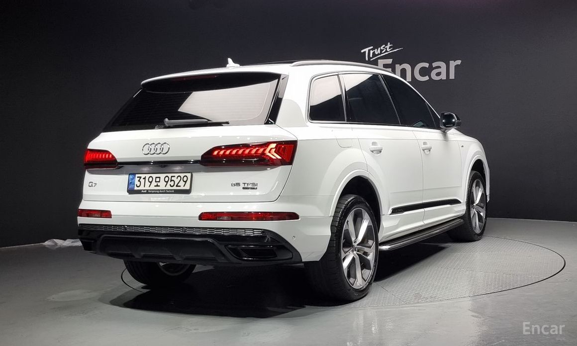 Audi Q7 (4M)55 TFSI Quattro Premium №3