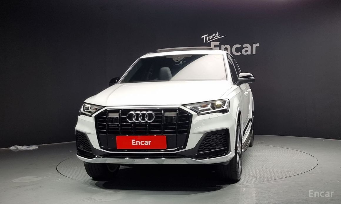 Audi Q7 (4M)55 TFSI Quattro Premium №4