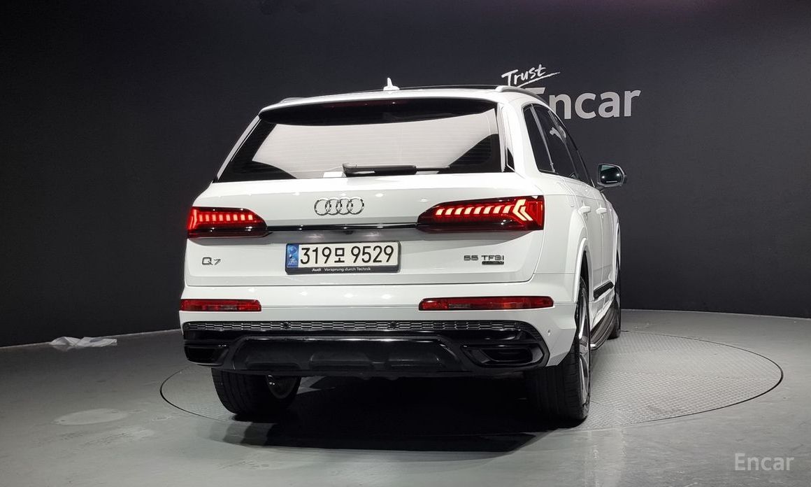 Audi Q7 (4M)55 TFSI Quattro Premium №5